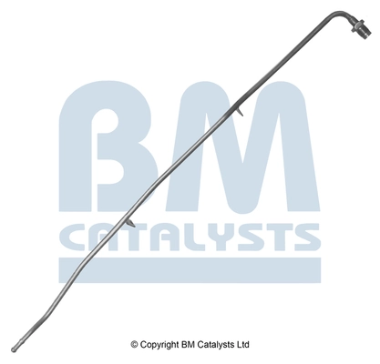 Pressure Pipe, pressure sensor (soot/particulate filter)